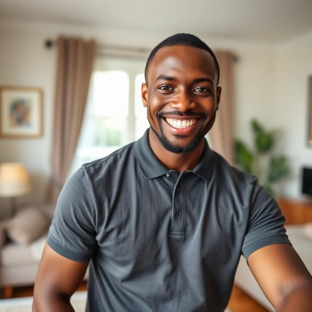 Portrait of Kelechi N., Enugu